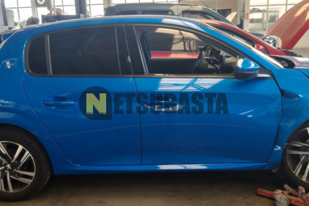 Peugeot 208 1.5 BlueHDi 2020