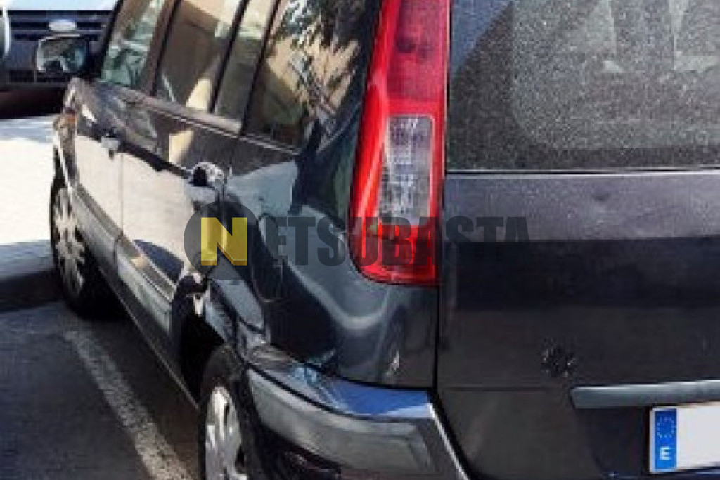 Ford Fusión 1.6 TDCi 2008