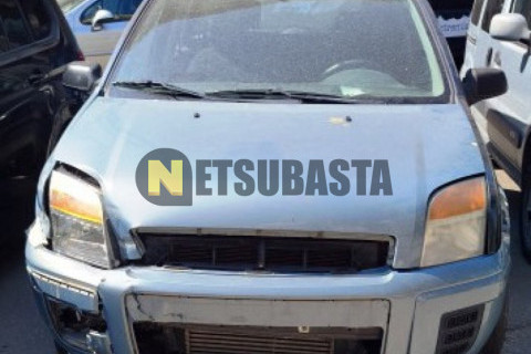 Ford Fusión 1.6 TDCi 2008