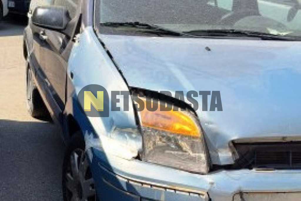 Ford Fusión 1.6 TDCi 2008