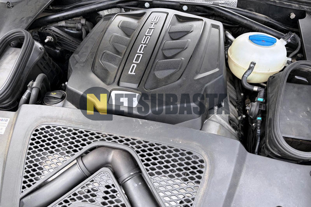 Porsche Macan S 2016