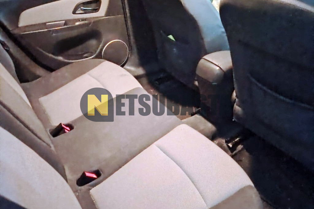 Chevrolet Cruze 2.0 VCDi 2010