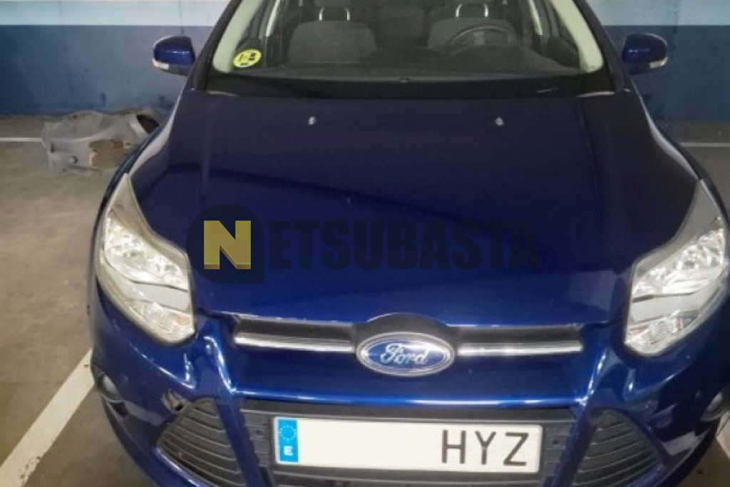 Ford Focus 1.6 TDCi 2014