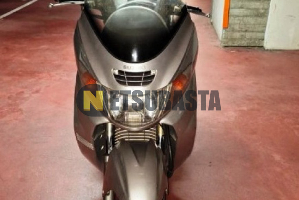 Suzuki Burgman 400 2002