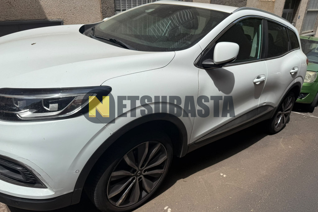Renault Kadjar 1.3 Tce GPF 2019