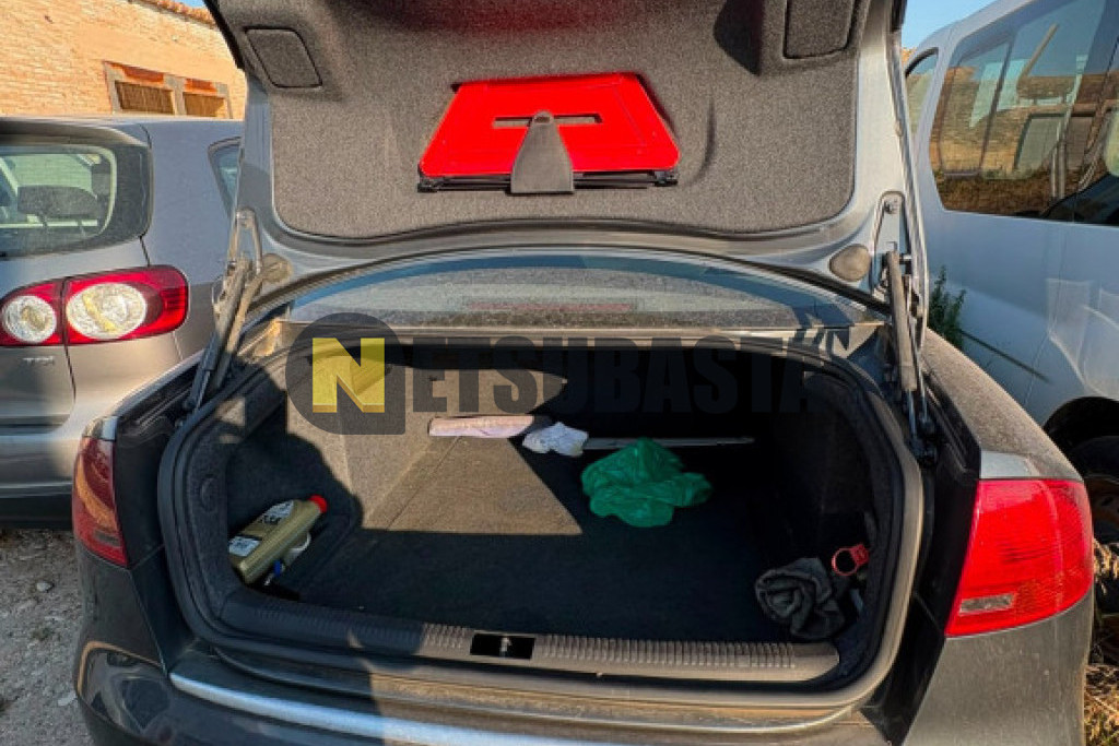 Audi A4 2.0 TDI 2008
