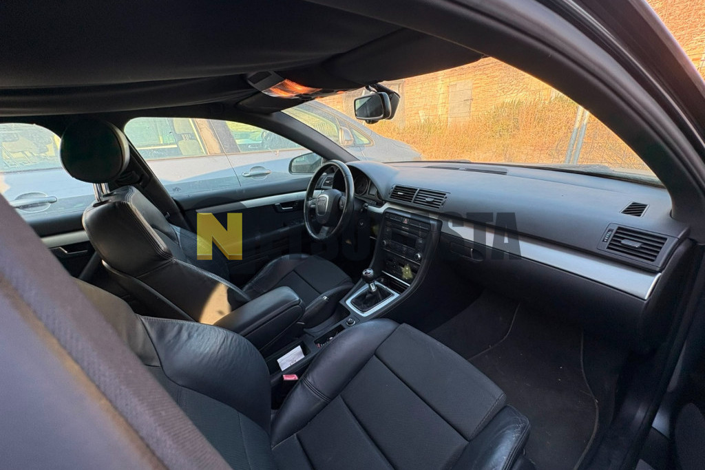 Audi A4 2.0 TDI 2008