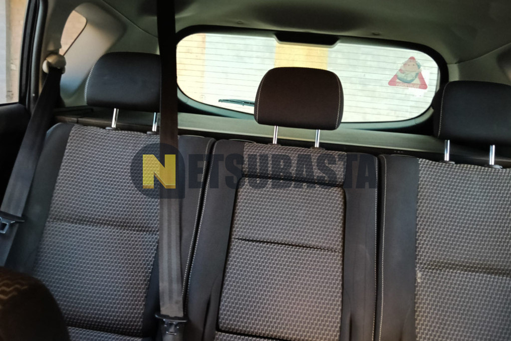 Toyota Verso 115D 7 plazas 2014