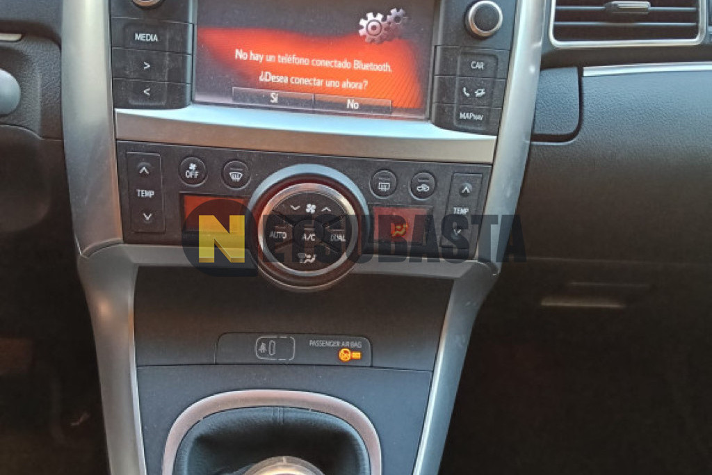 Toyota Verso 115D 7 plazas 2014