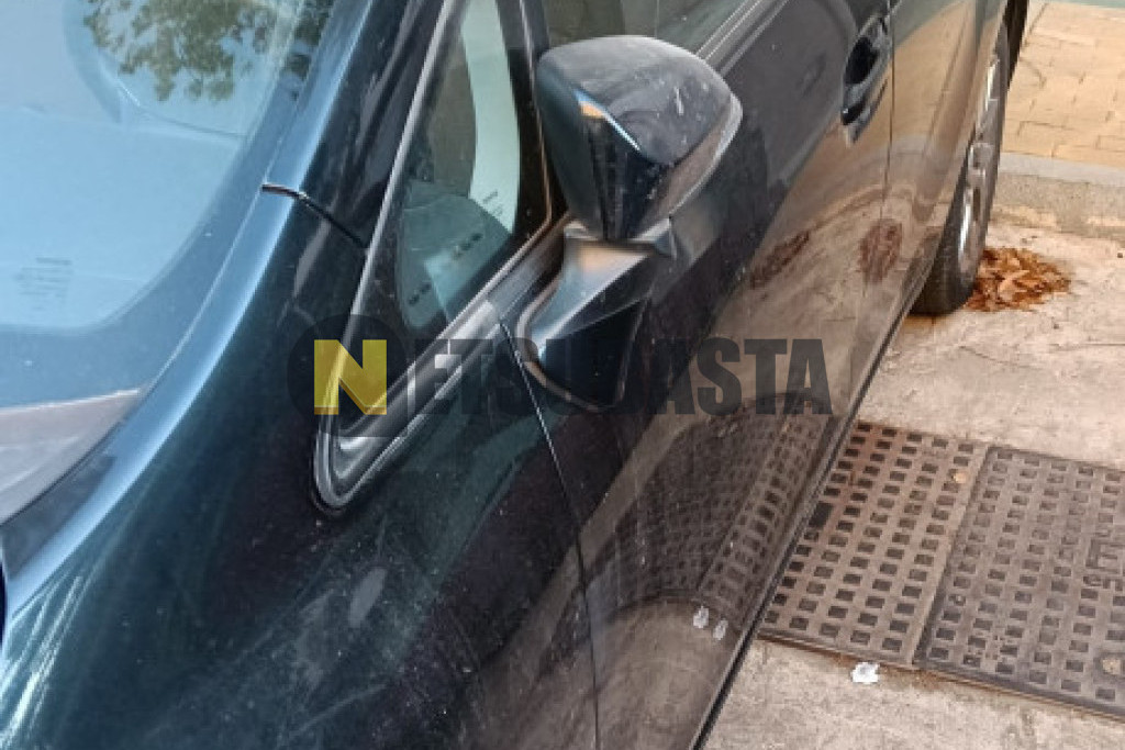 Toyota Verso 115D 7 plazas 2014