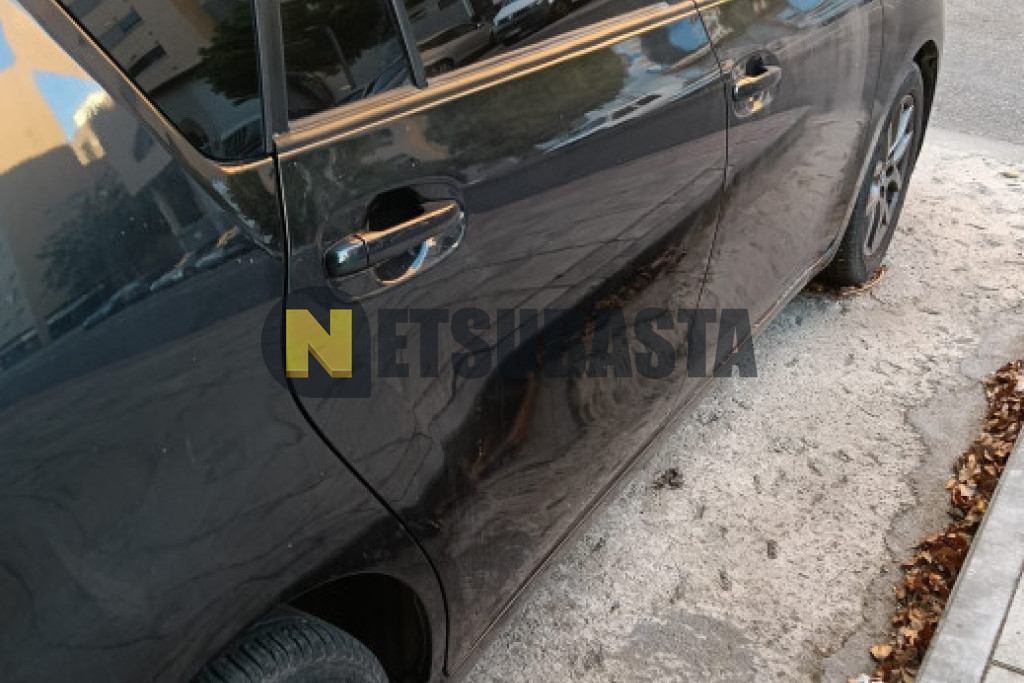Toyota Verso 115D 7 plazas 2014