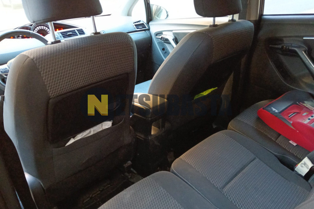 Toyota Verso 115D 7 plazas 2014
