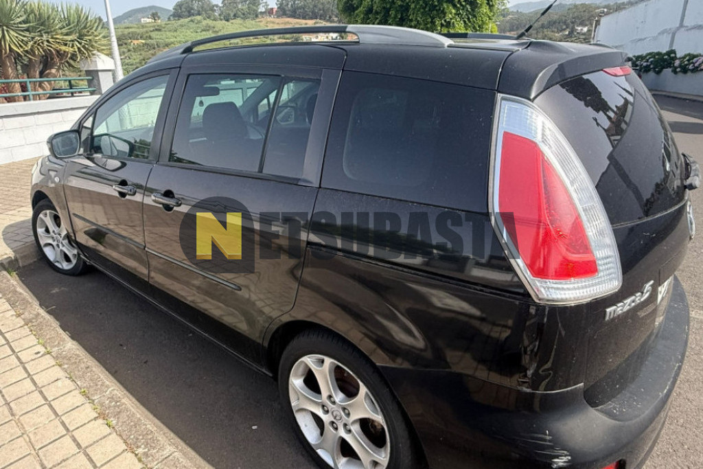 Mazda 5 2.0 CRTD 2008