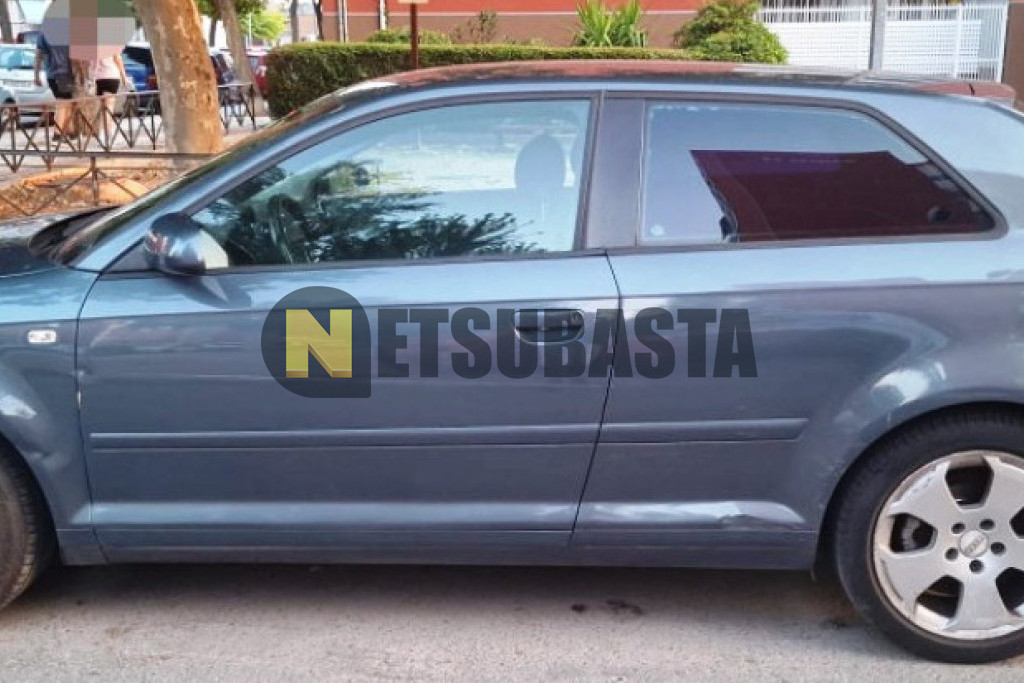 Audi A3 2.0 TDI 2004