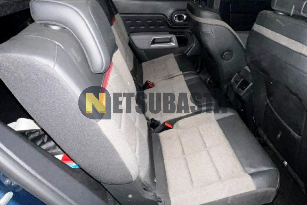 Citroën C5 Aircross 1.5 BlueHDi EAT8 2021