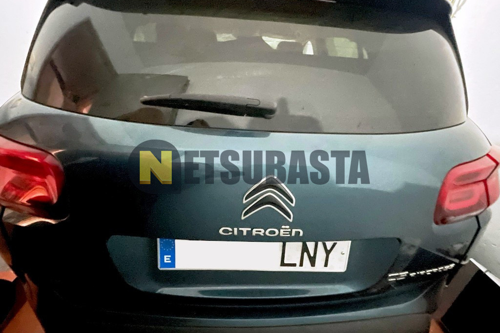 Citroën C5 Aircross 1.5 BlueHDi EAT8 2021