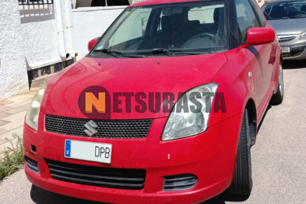 Suzuki Swift 1.3 2005