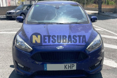 Ford Focus 1.0 EcoBoost 2018