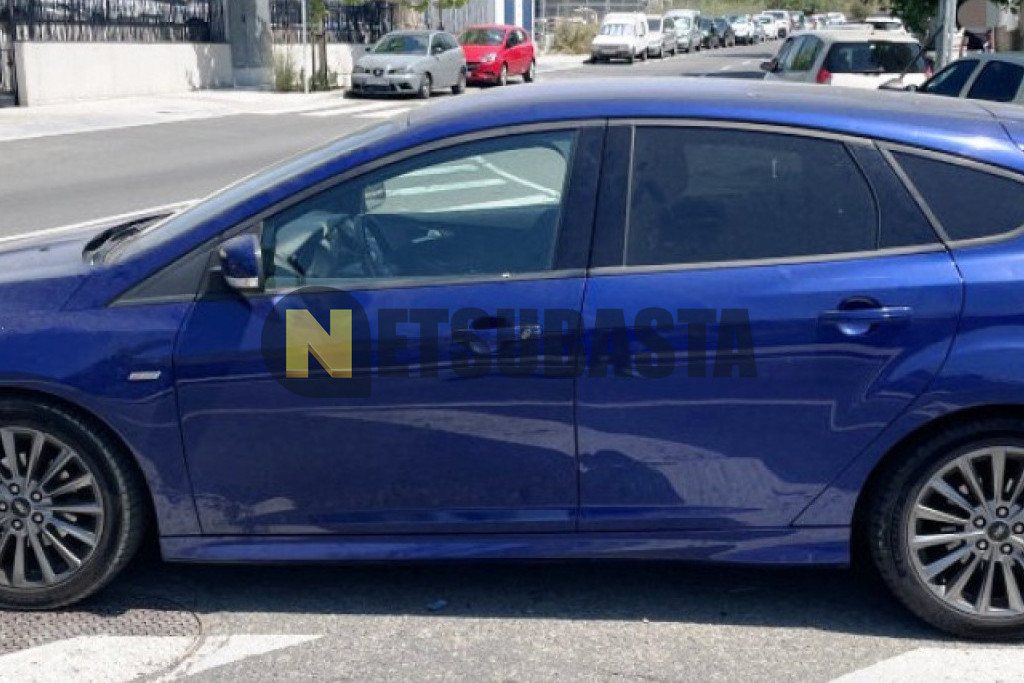 Ford Focus 1.0 EcoBoost 2018