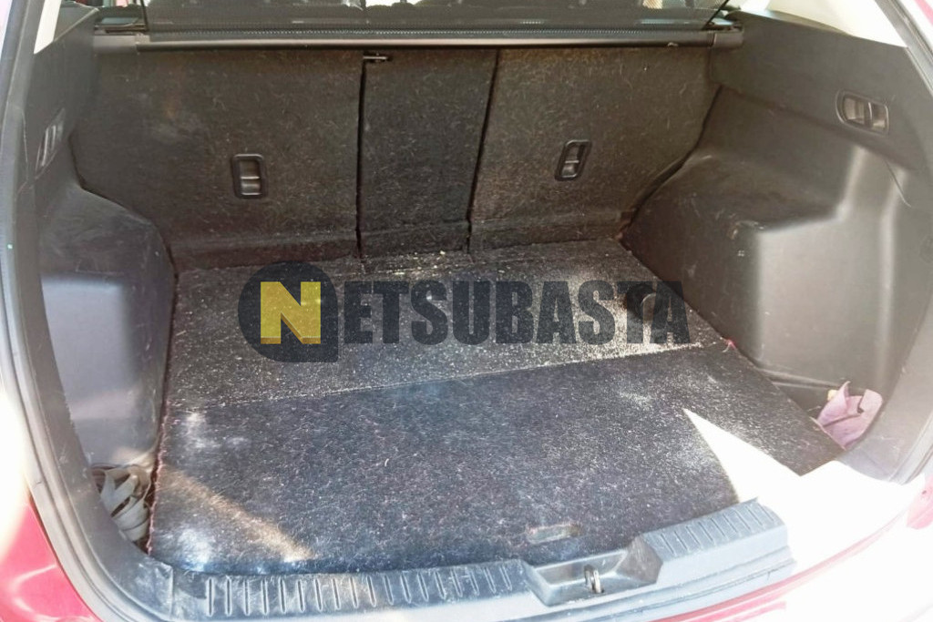 Mazda CX-5 2.2 D 2WD 2014