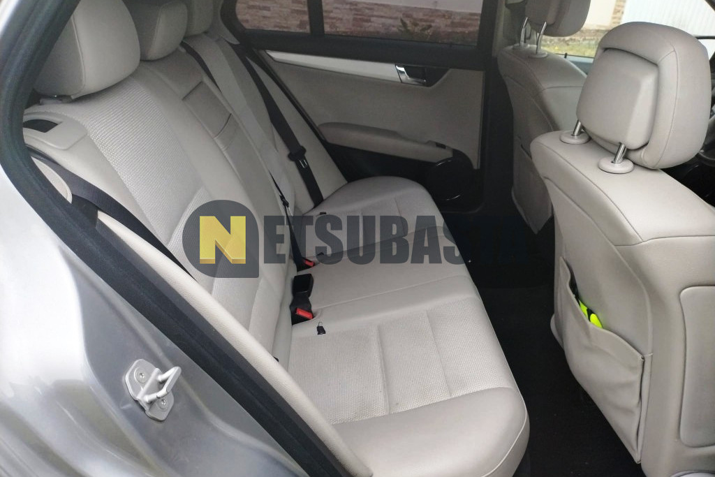 Mercedes-Benz C 200 CDI Estate 2009