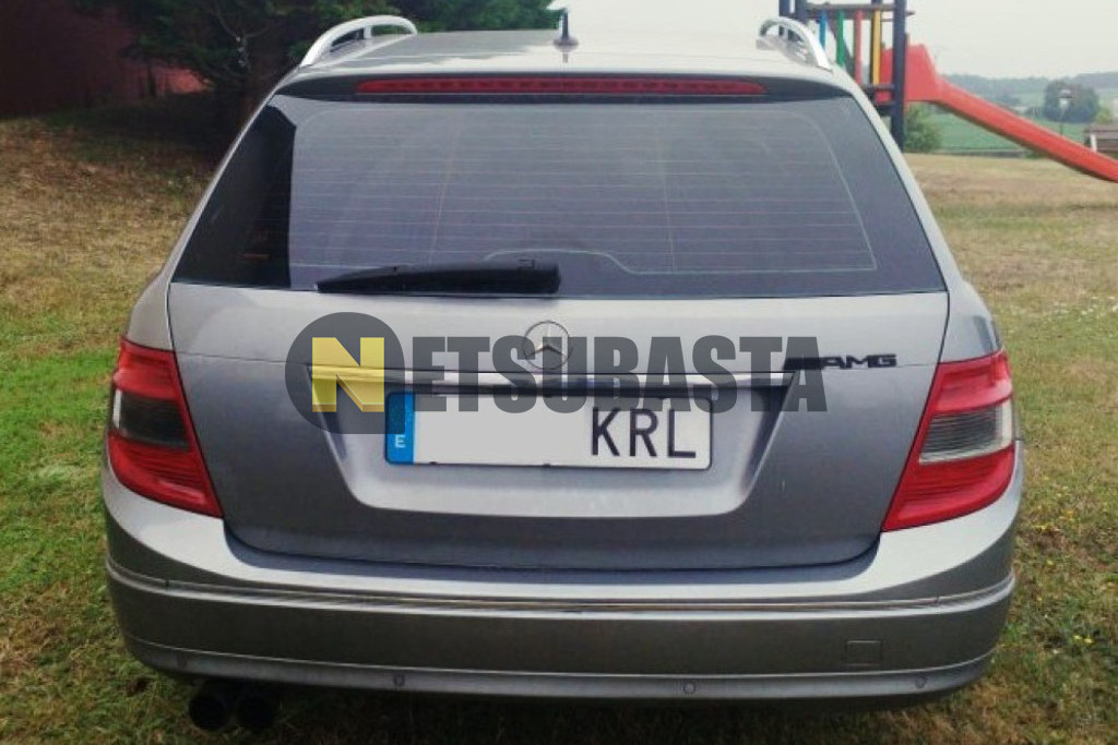 Mercedes-Benz C 200 CDI Estate 2009