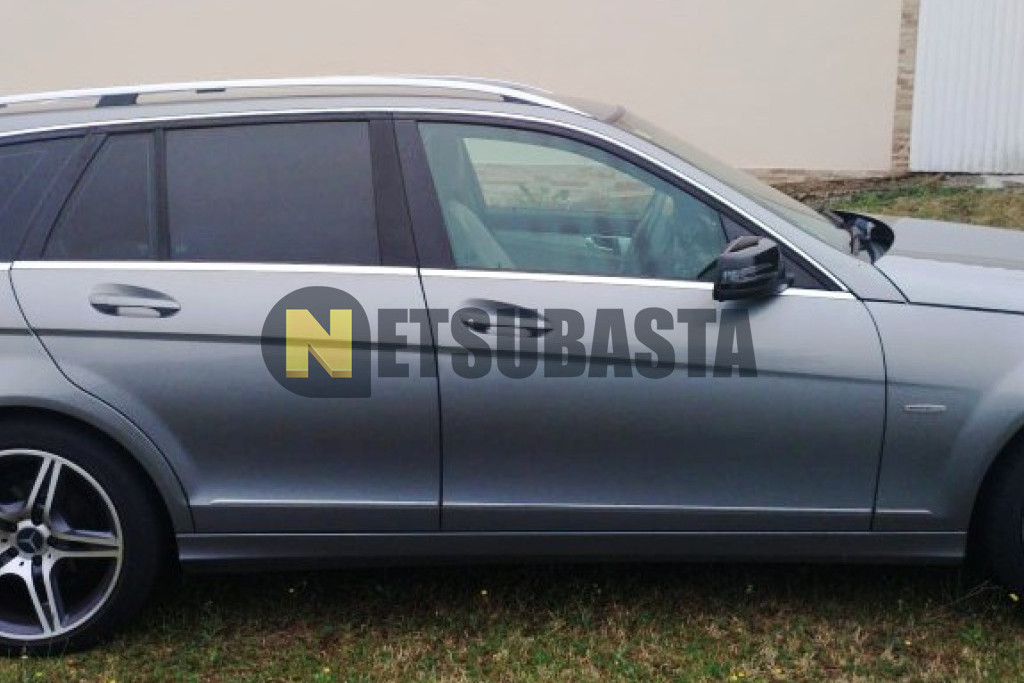 Mercedes-Benz C 200 CDI Estate 2009