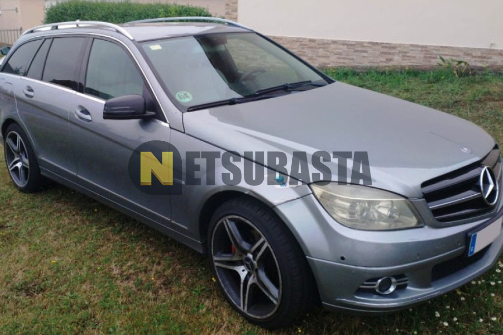 Mercedes-Benz C 200 CDI Estate 2009