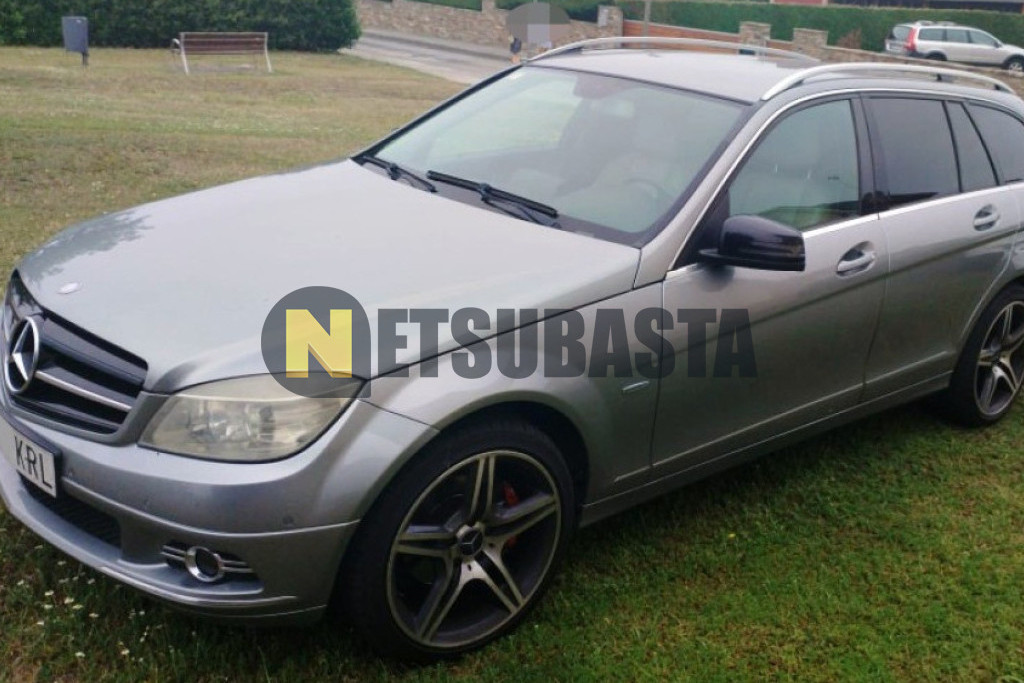 Mercedes-Benz C 200 CDI Estate 2009