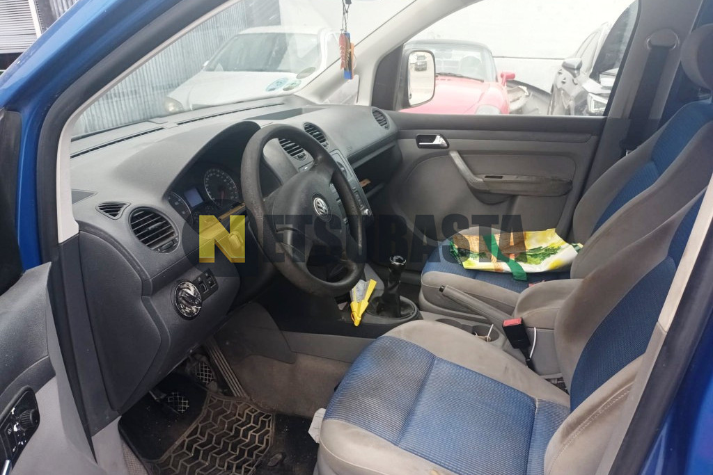 Volkswagen Caddy Kombi 1.4 2007