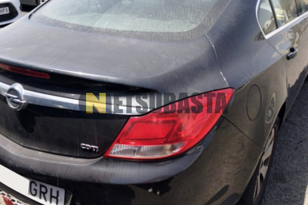 Opel Insignia 2.0 CDTI 2009