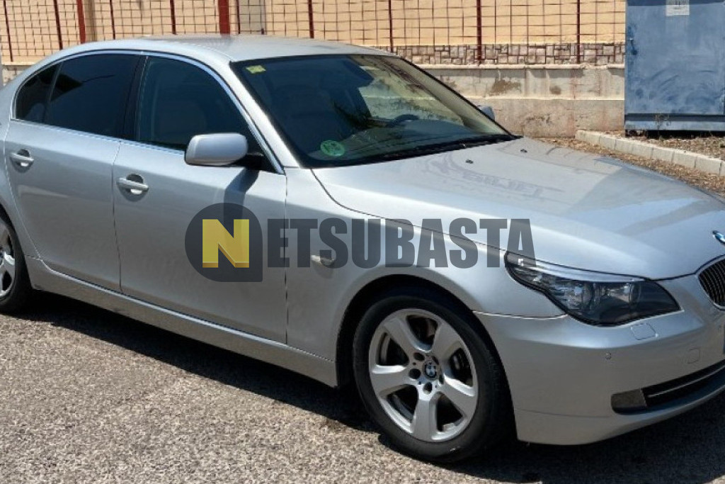 Bmw 530i Aut. 2007