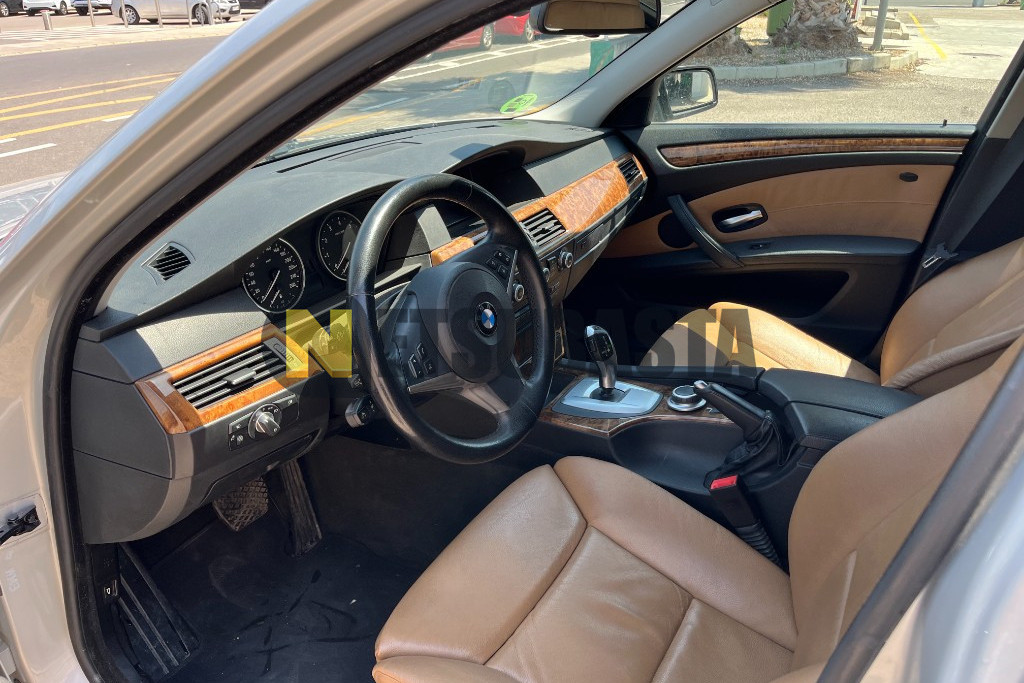 Bmw 530i Aut. 2007