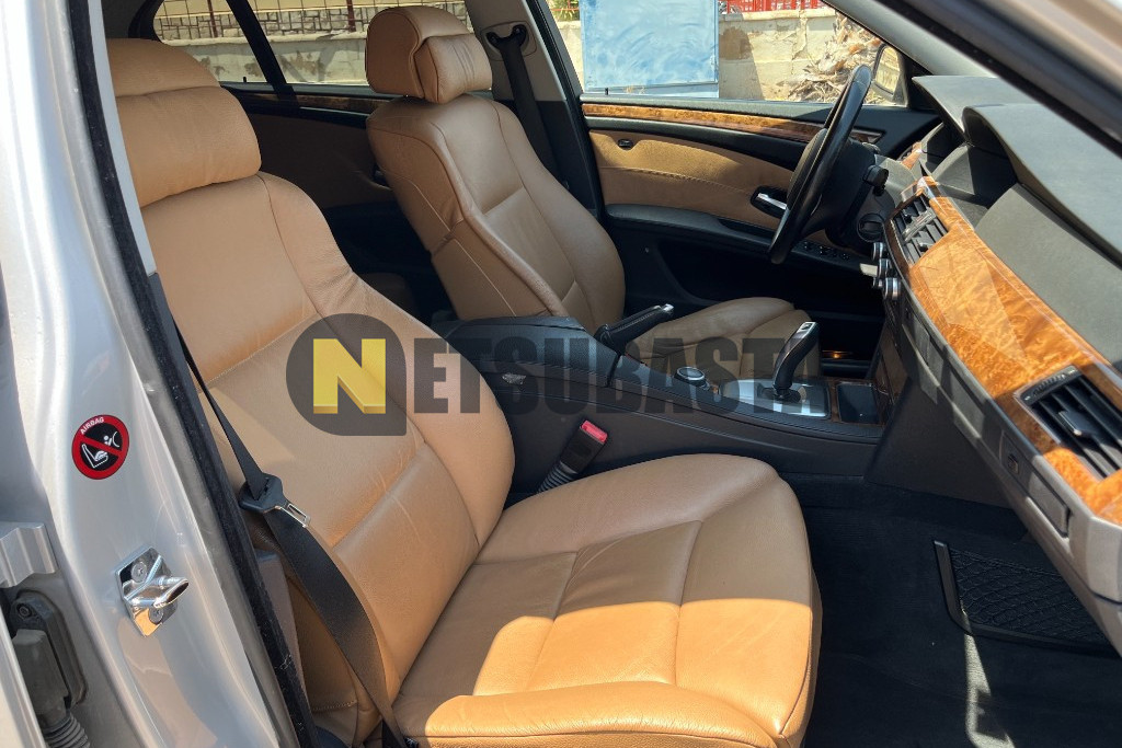 Bmw 530i Aut. 2007