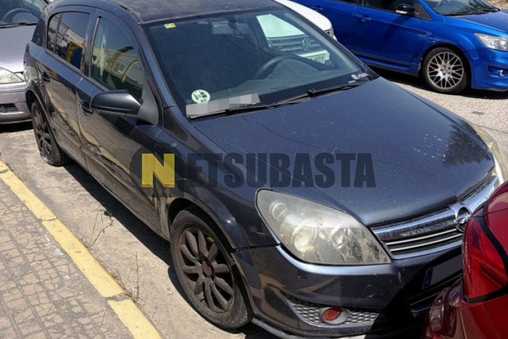 Opel Astra 1.7 CDTI 2006