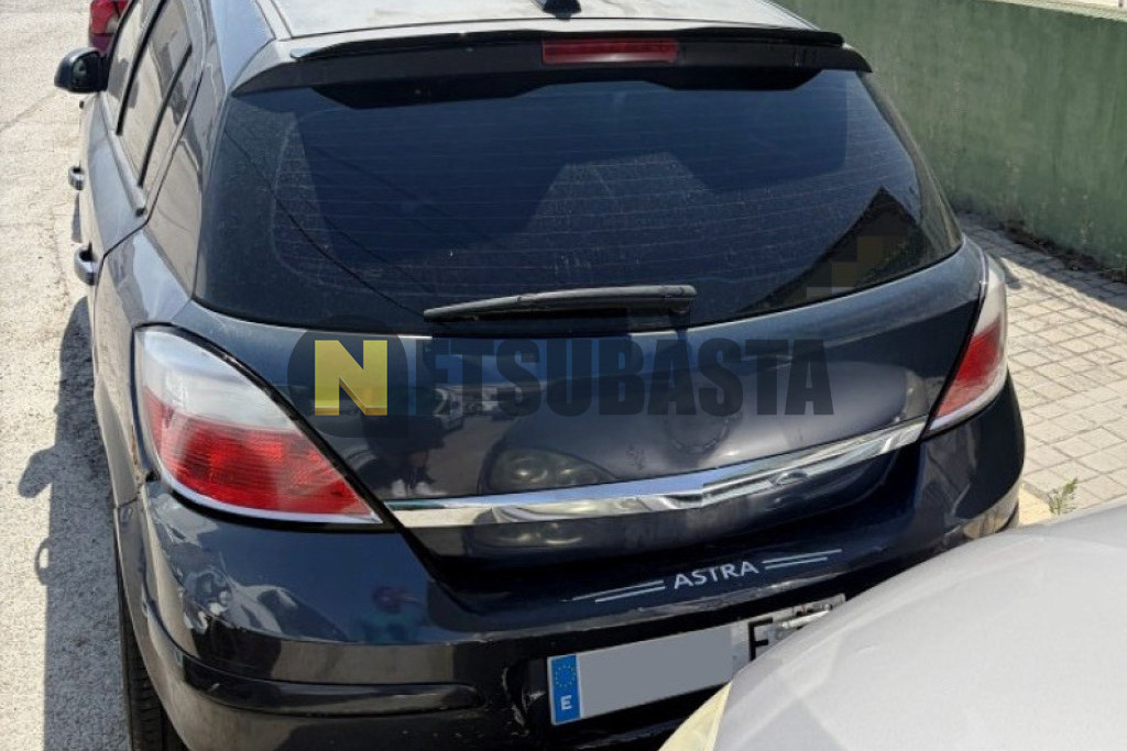 Opel Astra 1.7 CDTI 2006