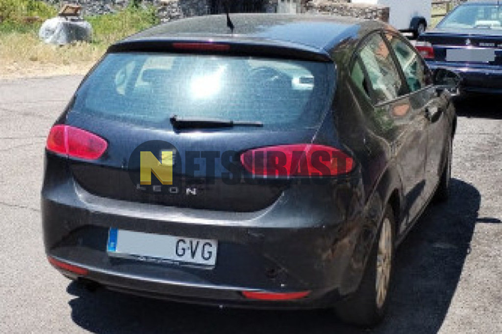 Seat León 1.9 TDI 2010