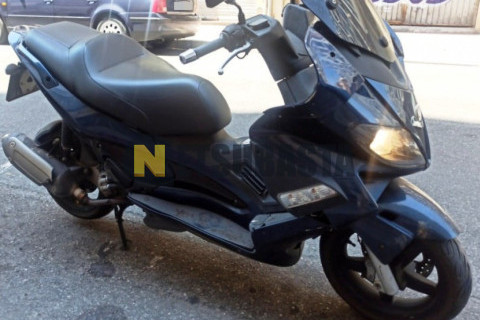 Gilera Nexus 125 2007