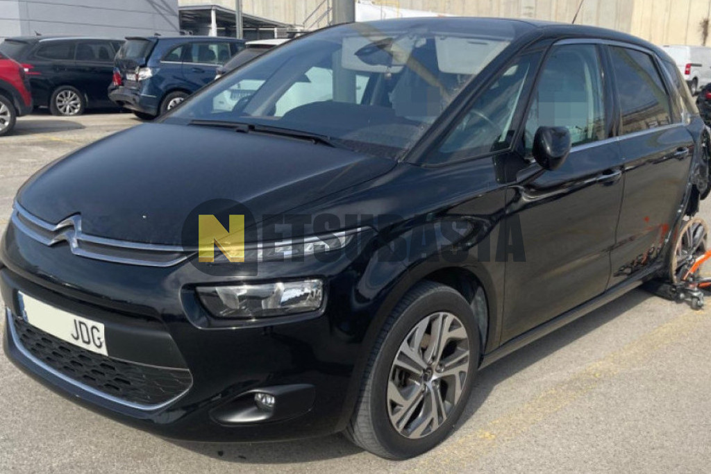 Citroën C4 Picasso 1.2 PureTech 2015