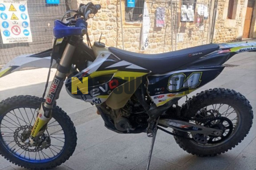 Husaberg FE 250 2013