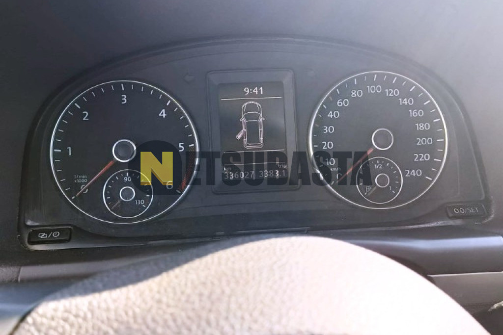 Volkswagen Touran 1.6 TDI 2015
