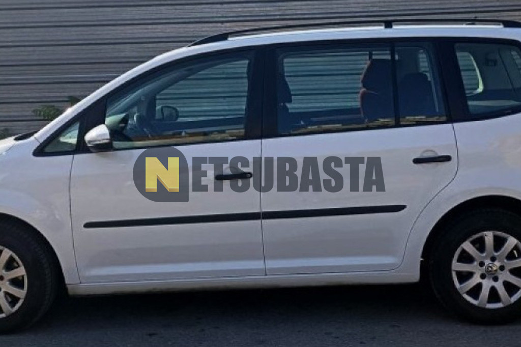 Volkswagen Touran 1.6 TDI 2015