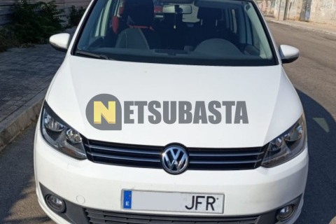 Volkswagen Touran 1.6 TDI 2015