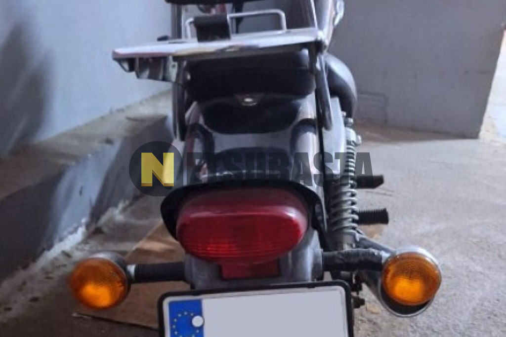 Suzuki Marauder 250 2006