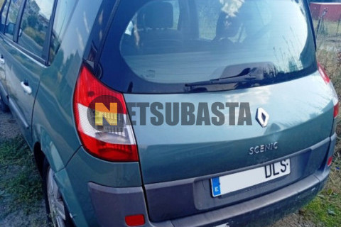 Renault Scenic 1.6 16v 2005