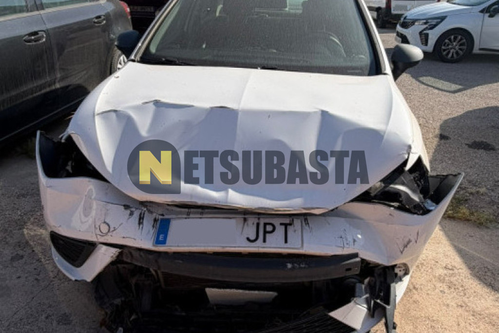 Seat Ibiza 1.4 TDI 2016