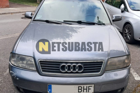 Audi A6 2.4 2001