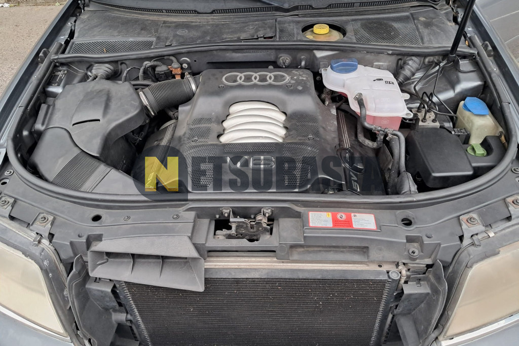 Audi A6 2.4 2001