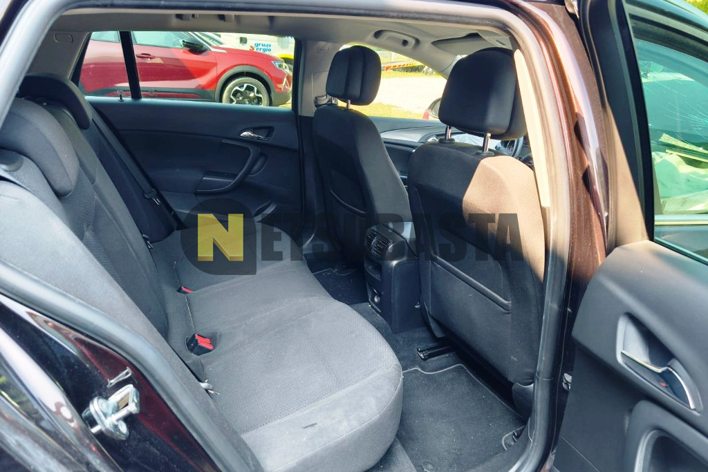 Opel Insignia Sport Tourer 2.0 CDTI ecoFLEX 2014