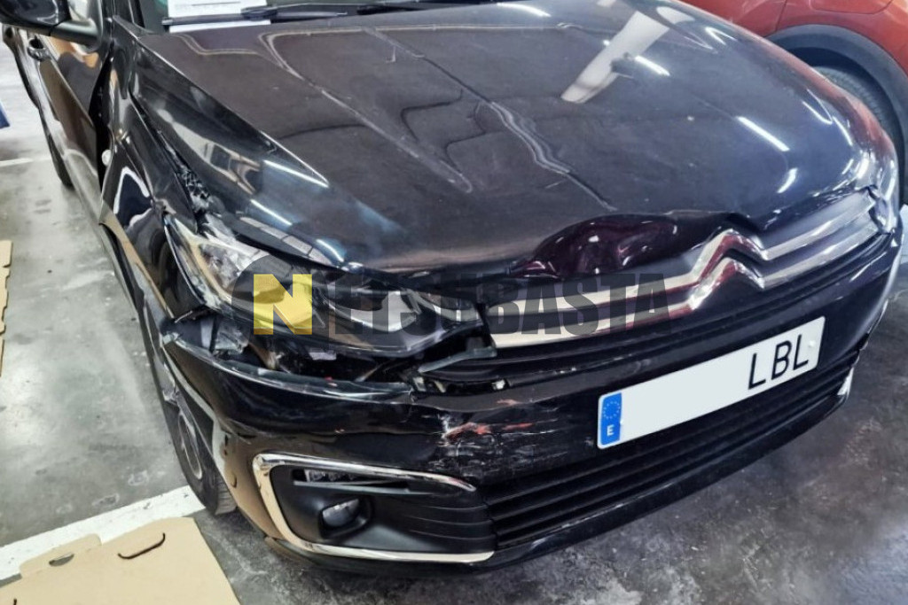 Citroën C-Elysée 1.2 PureTech 2019
